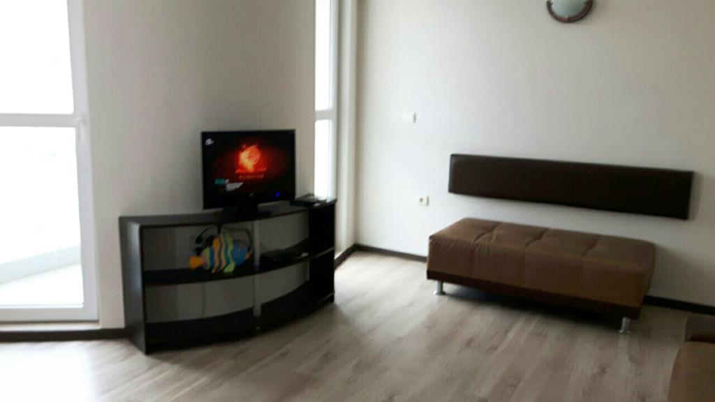 Kraybrezhna Apartment เปาโมเรีย ภายนอก รูปภาพ