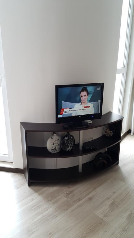 Kraybrezhna Apartment เปาโมเรีย ภายนอก รูปภาพ